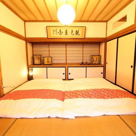הוילה פוג'יקאוואגוצ'יקו Fuji Sakura House מראה חיצוני תמונה