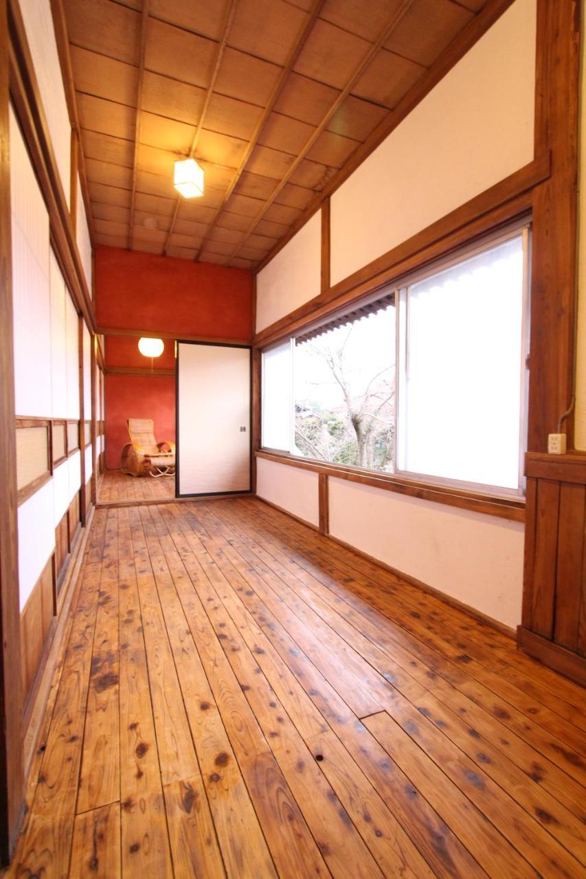 הוילה פוג'יקאוואגוצ'יקו Fuji Sakura House מראה חיצוני תמונה
