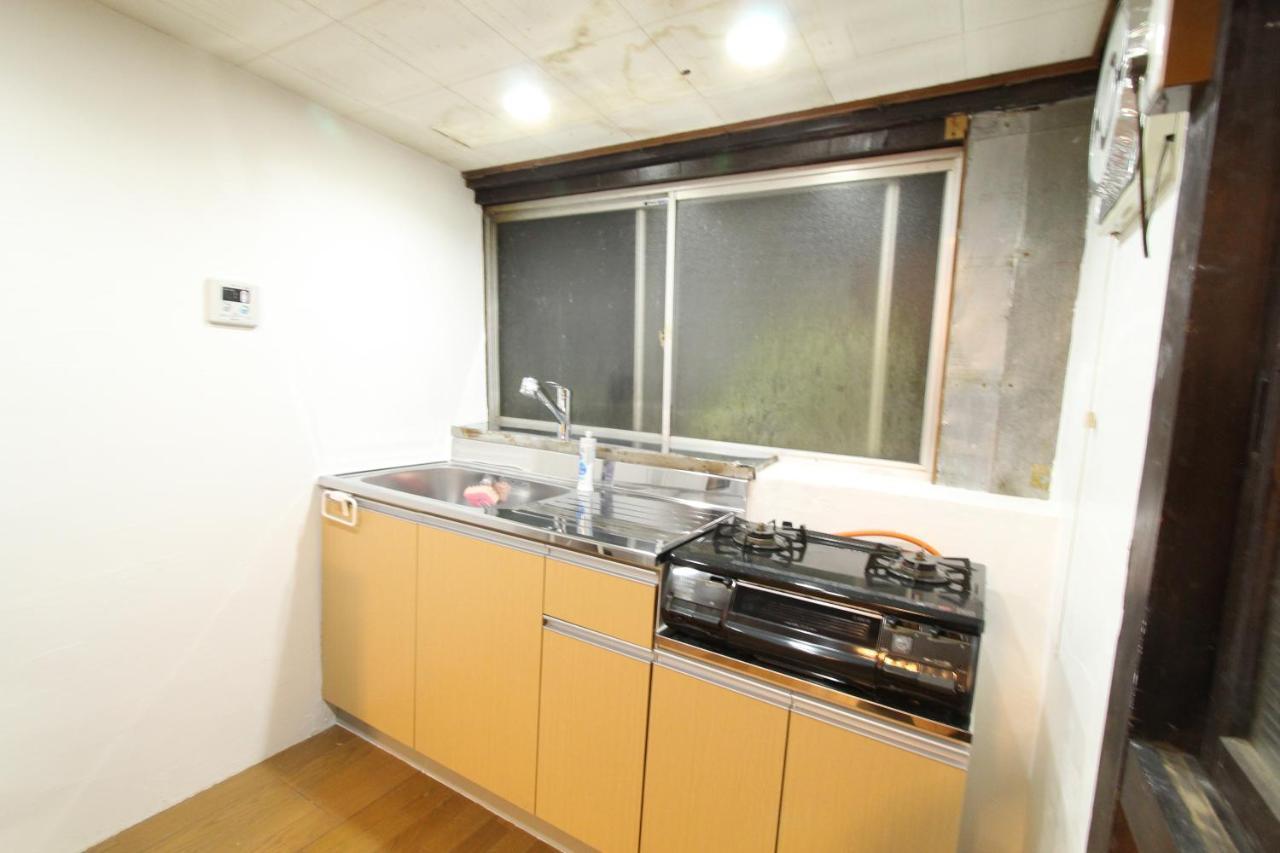 הוילה פוג'יקאוואגוצ'יקו Fuji Sakura House מראה חיצוני תמונה