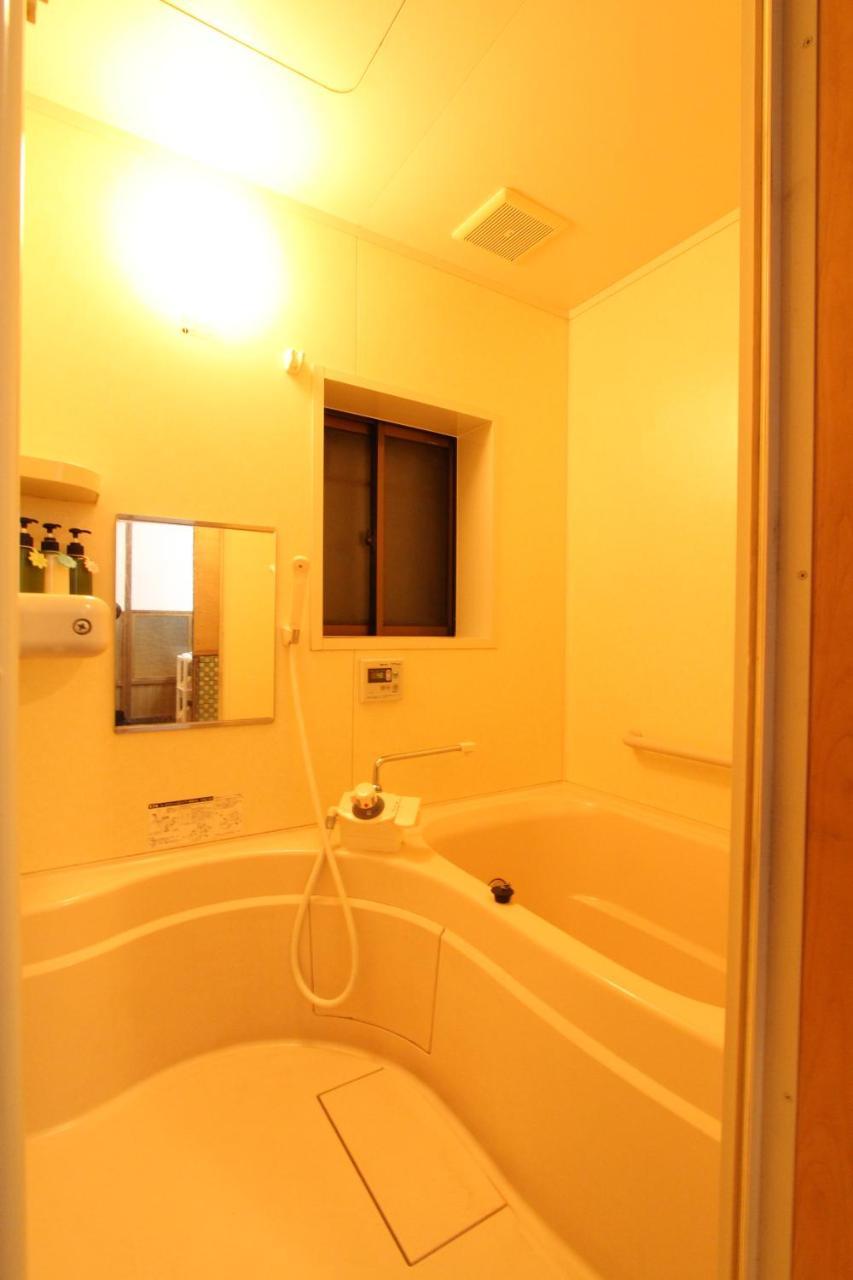 הוילה פוג'יקאוואגוצ'יקו Fuji Sakura House מראה חיצוני תמונה